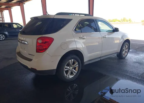 2011 Chevrolet Equinox 1Lt from USA, damaged, VIN 2GNALDEC2B1236962